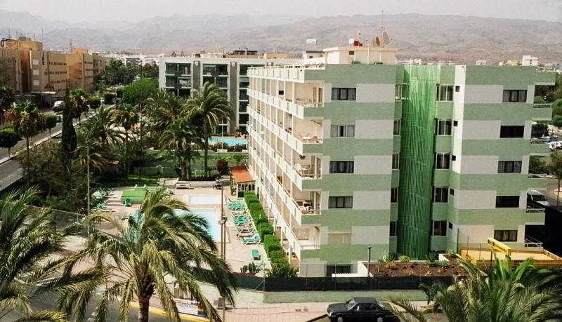 General view, Los Aguacates, Gran Canaria