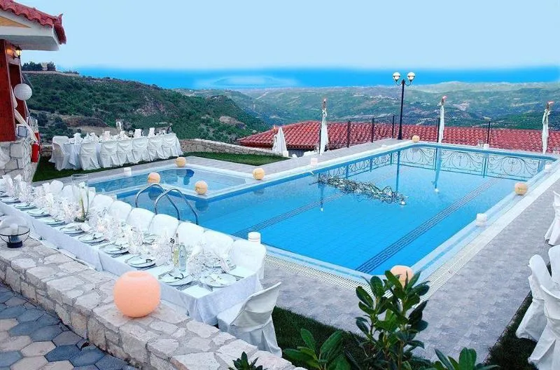 General view, Vergis Epavlis, Crete