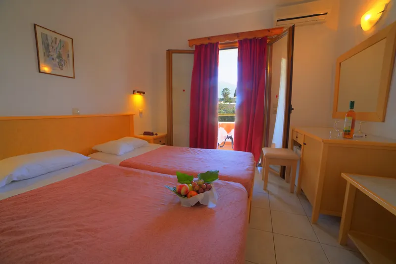 SINGLE STANDARD Room, Louvre, Corfu