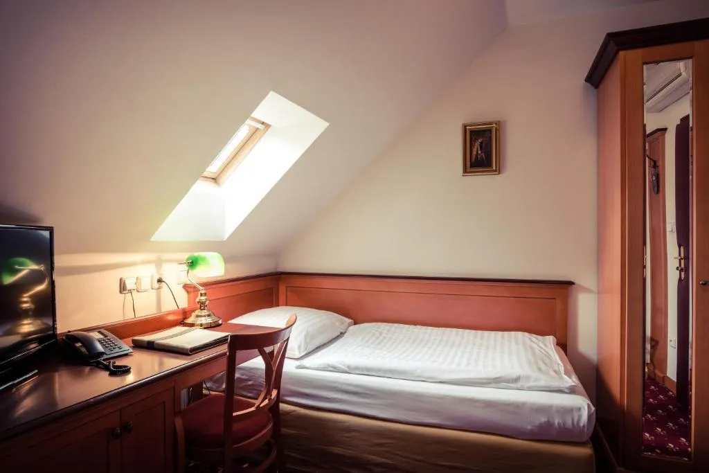 Room, LH Hotel Gold, Prague