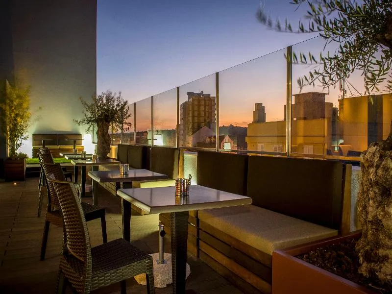 Terrace, Smy Lisboa, Lisbon