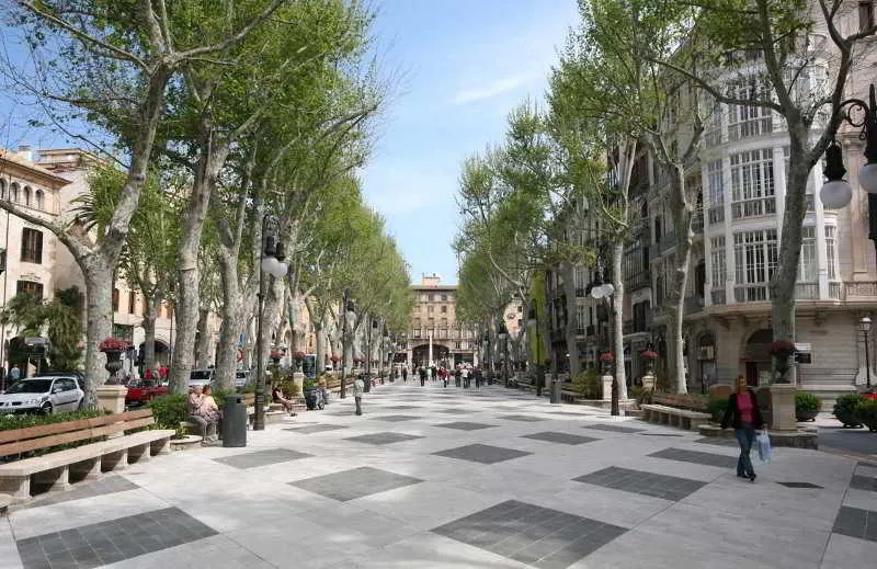 General view, Luxury Boutique Hotel Can Alomar, Majorca