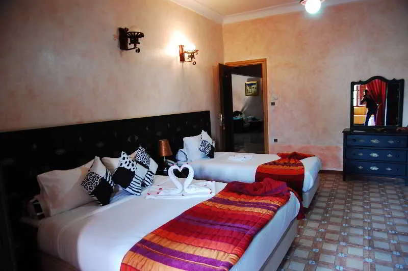 Room, Al Jasira, Essaouira