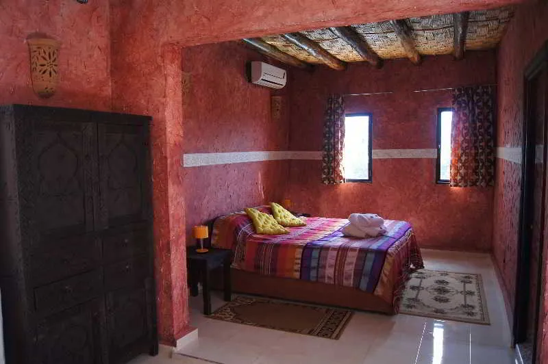 Room, Kasbah Chwiter, Marrakech