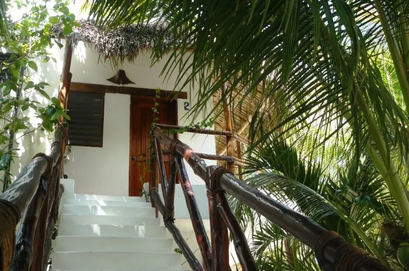 General view, Casa Iguana Holbox, Cancun Area