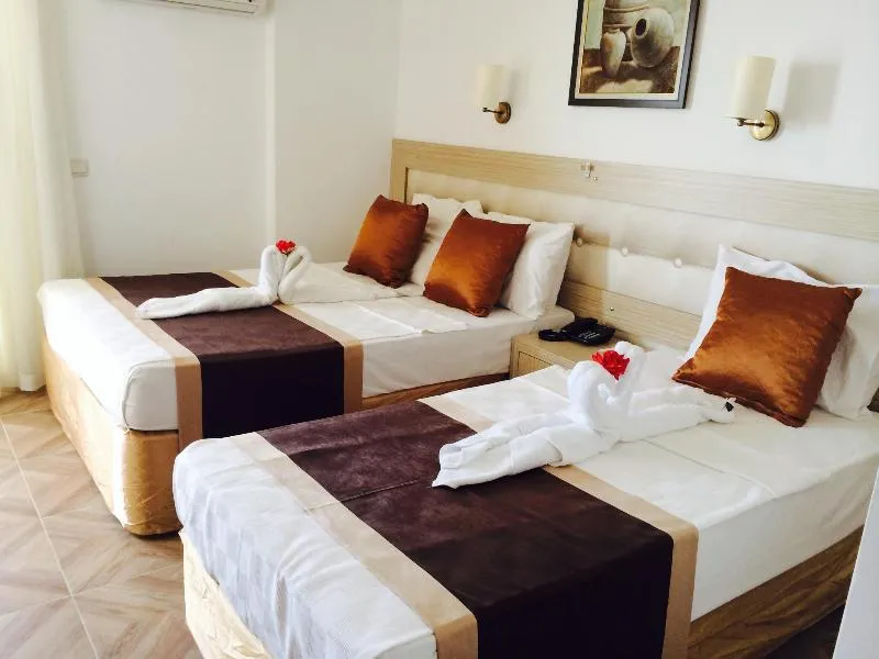 Room, Sun Maritim, Antalya