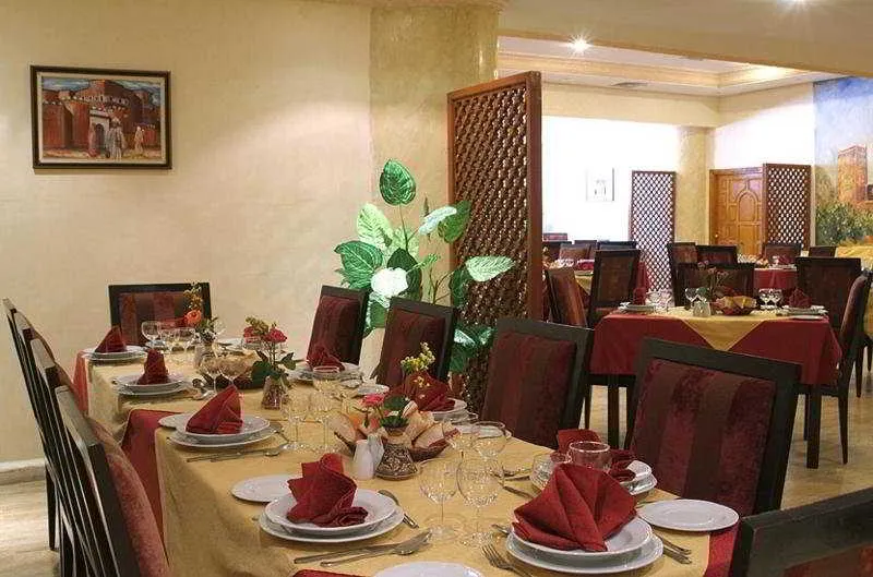 Restaurant, Fes Inn, Fez