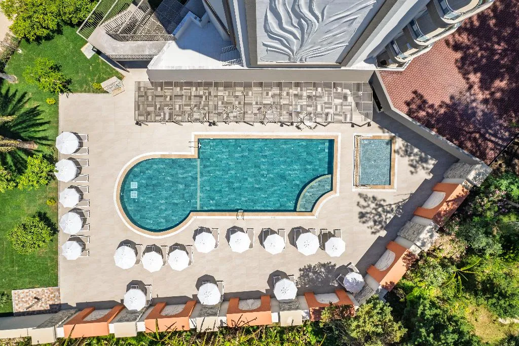 General view, Annabella Park Hotel, Antalya