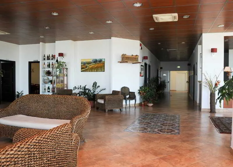 Lobby, Residence Hotel Antica Perla, Catania