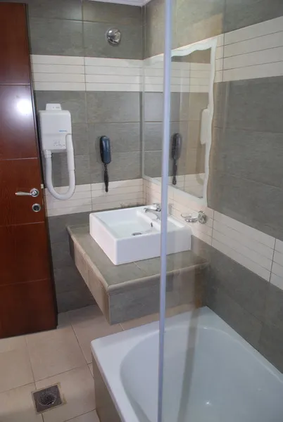 STUDIO GARDEN VIEW Room, Sacallis Inn Beach Hotel, Kos