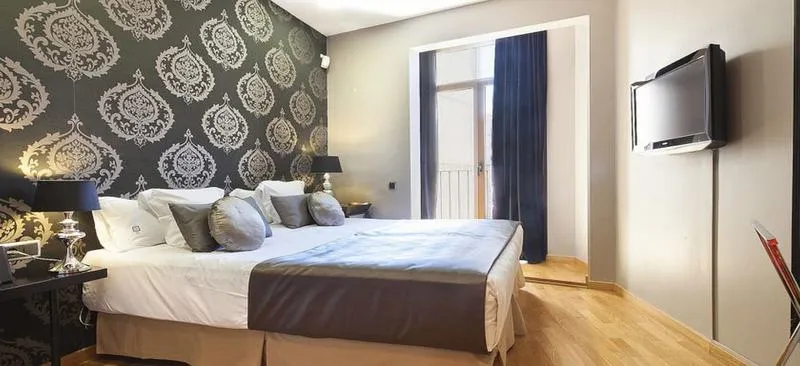 Room, Vale Suites, Barcelona