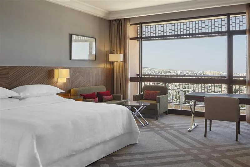 Room, Sheraton Tunis, Tunisia