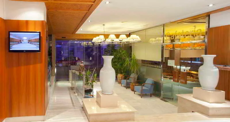Lobby, Duquesa Playa, Ibiza