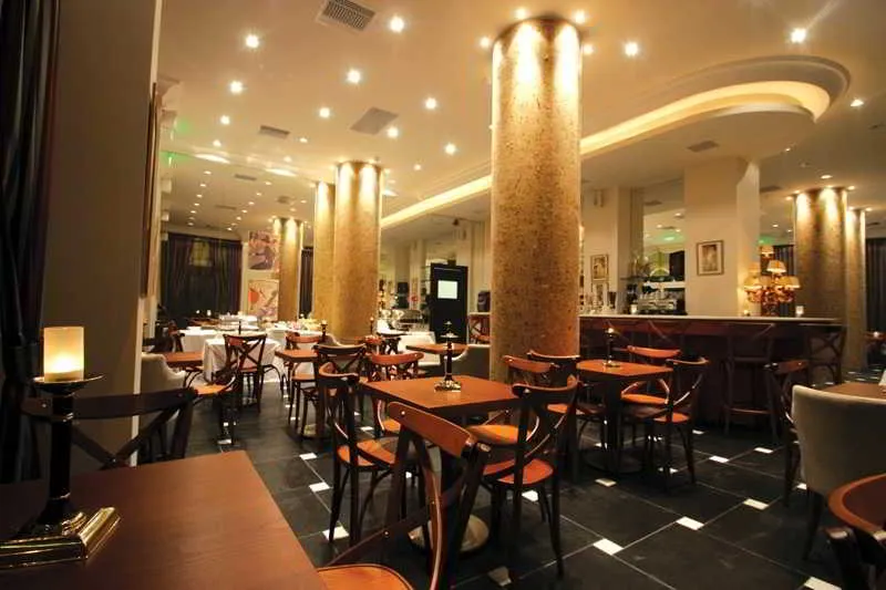Restaurant, Athens Lotus, Athens