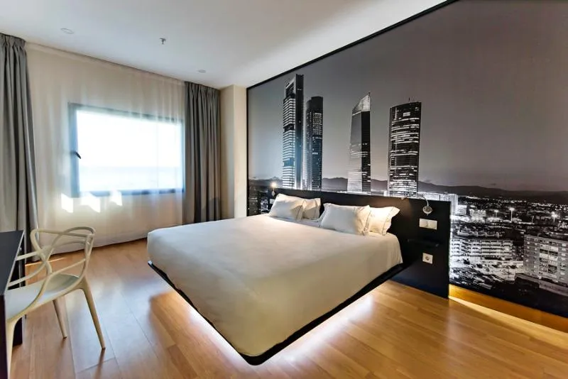 Room, B&B HOTEL Madrid Aeropuerto T4, Madrid