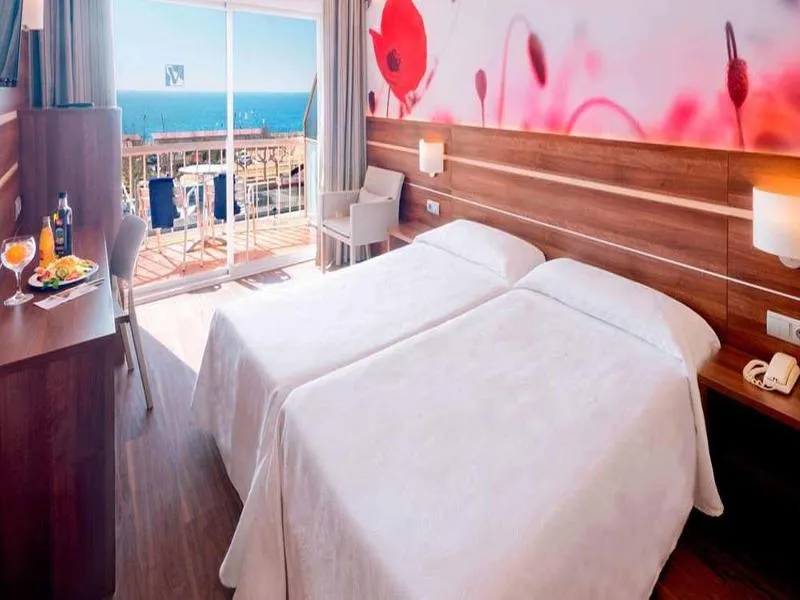 Double or Twin STANDARD Room, Volga, Costa Brava