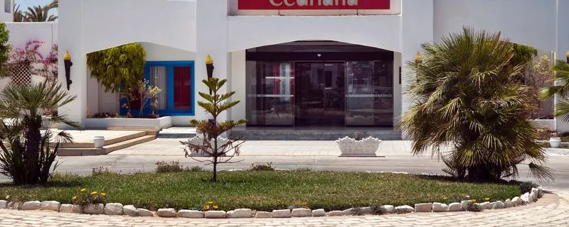General view, Cedriana Djerba, Tunisia
