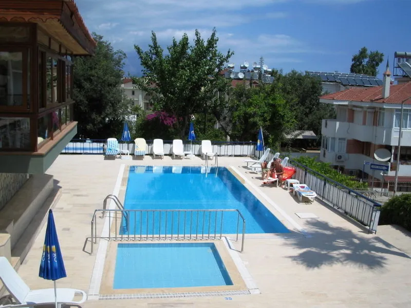 Pool, Naturella Hotel, Antalya