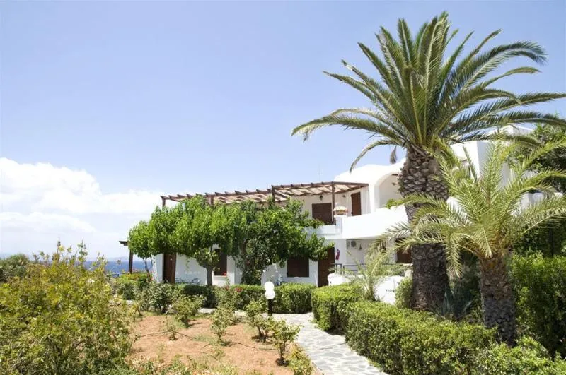 General view, Alianthos Suites, Crete