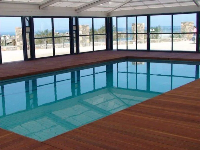 General view, Afrodite Beach Club, Crete