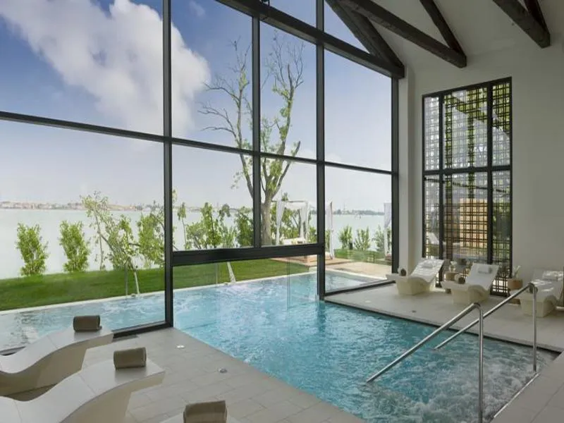 Pool, JW Venice, Venice