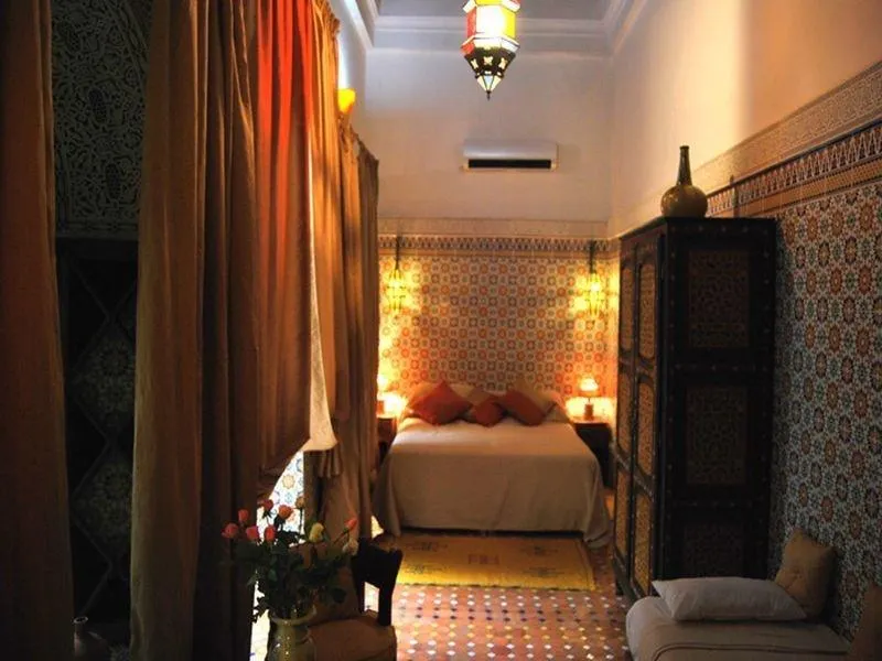 JUNIOR SUITE STANDARD Room, Dar  Zouhour, Rabat