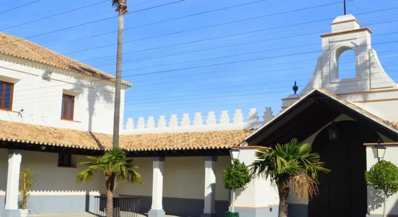 General view, Hacienda Montija Hotel, Costa De La Luz