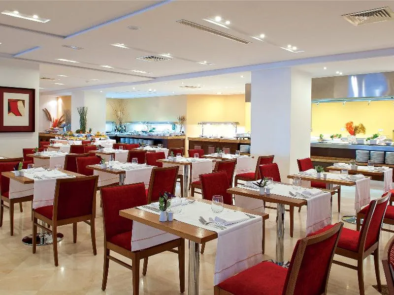 Restaurant, Estepona Hotel & Spa Resort, Costa Del Sol