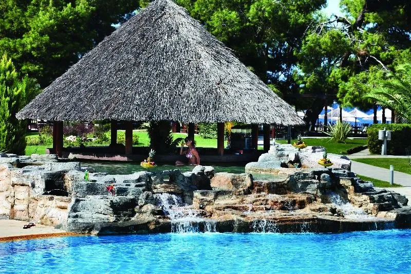 Pool, Meliton - Porto Carras Grand Resort, Halkidiki