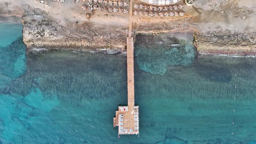 General view, Anitas Beach Hotel, Antalya