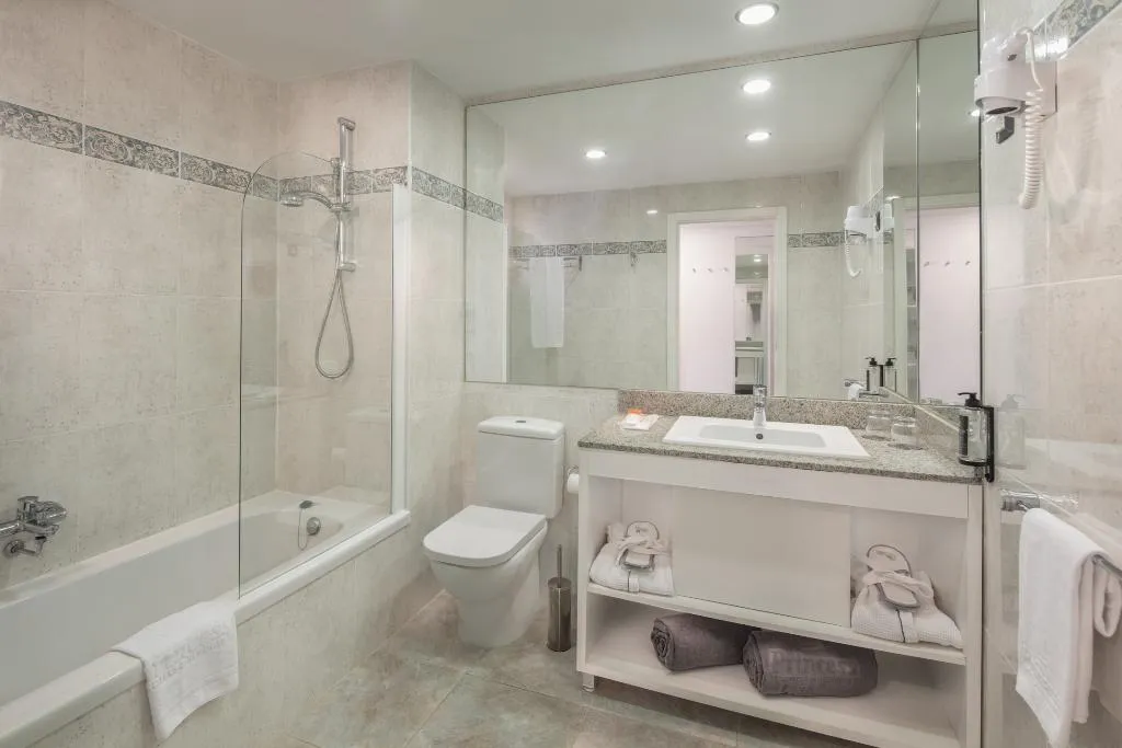 SUITE CAPACITY 4 Room, Club Jandia Princess, Fuerteventura