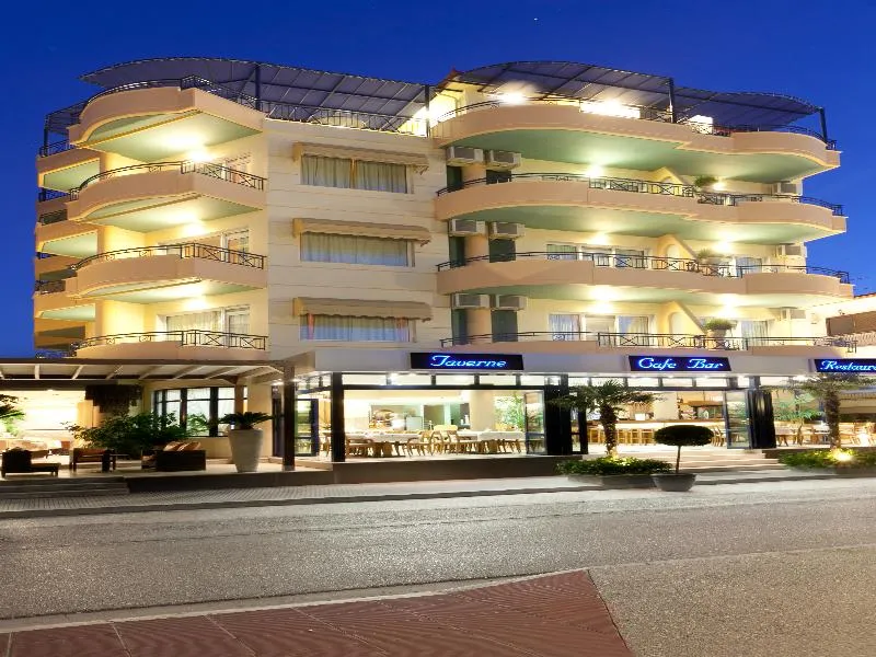General view, Olympic Star Beach Hotel, Thessaloniki