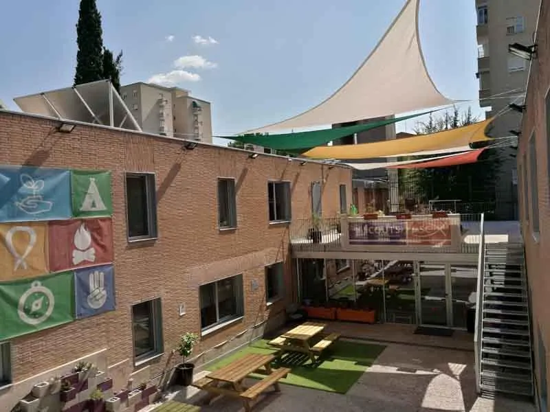General view, Scout Madrid Hostel, Madrid