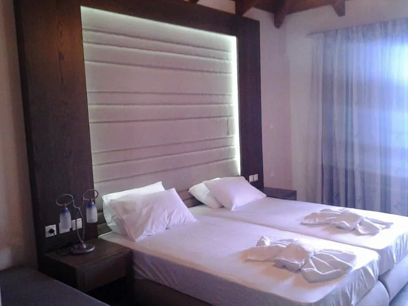 Double or Twin DELUXE SEA VIEW Room, Aria Hotel, Skiathos