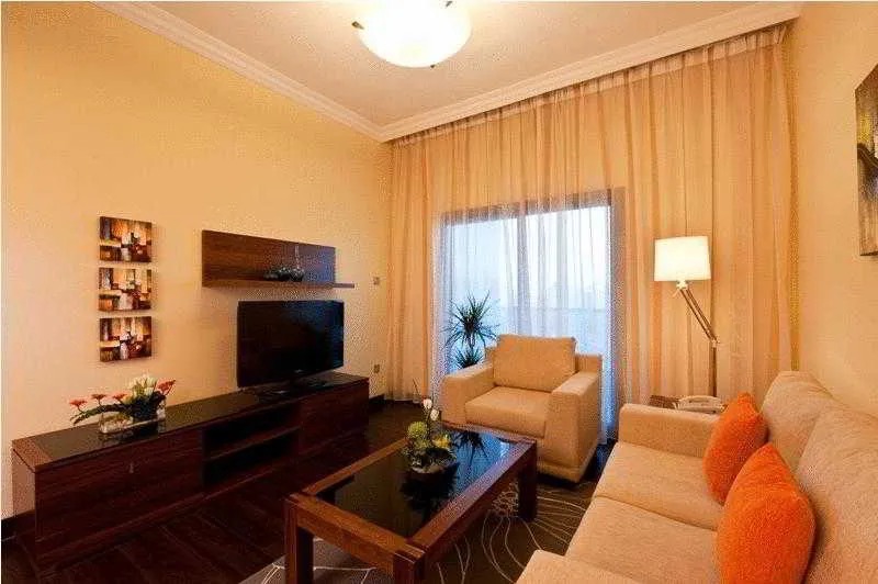 Room, Al Nawras Hotel Apartments, Dubai