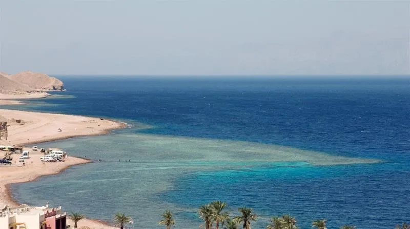 General view, Sea Sun Dahab, Red Sea Riviera