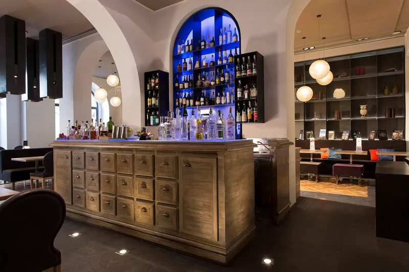 Restaurant, Rome Times, Rome