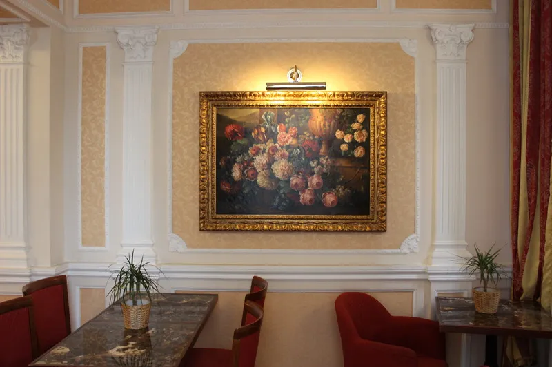 Lobby, Dei Consoli Roma, Rome