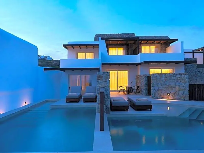 General view, Ezio Bo Luxury Living, Mykonos