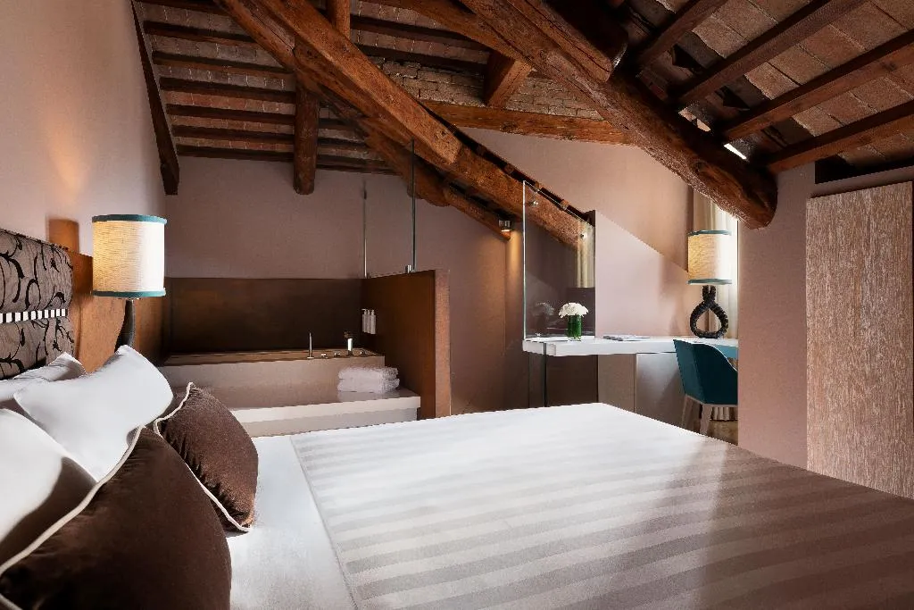 JUNIOR SUITE DUPLEX Room, Sina Centurion Palace, Venice