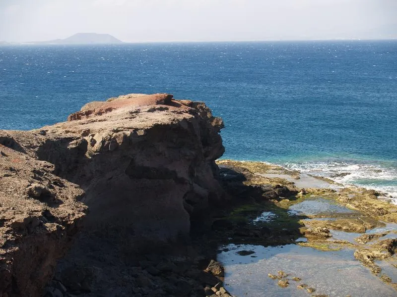 Beach, Villas Puerto Rubicon, Lanzarote