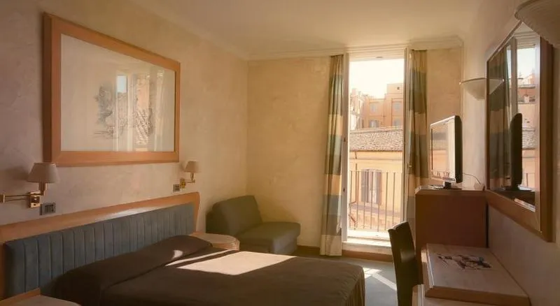 Double or Twin CLASSIC Room, Accademia, Rome