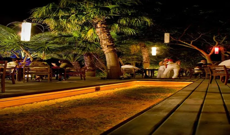 Bar, Hotel 100% Fun, Costa De La Luz