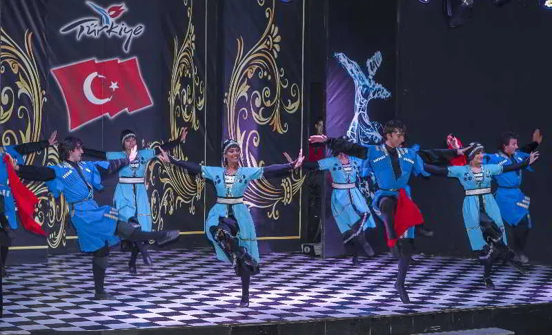 Sports and Entertainment, Dream World Resort & Spa, Antalya