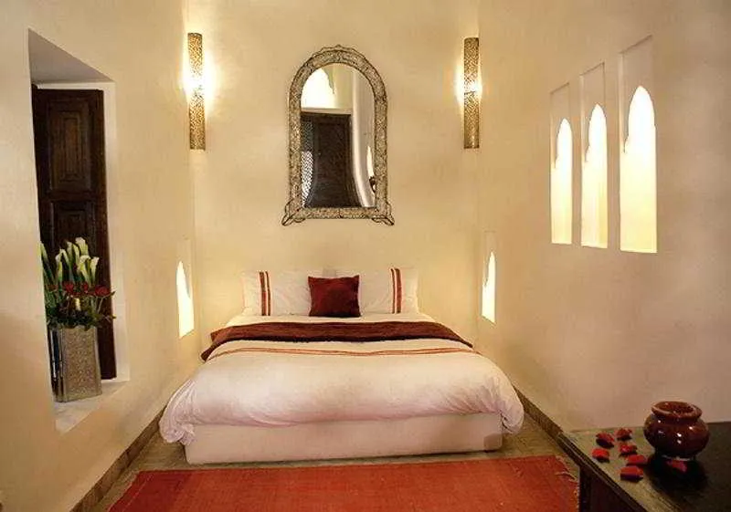 Room, Riad Calista, Marrakech
