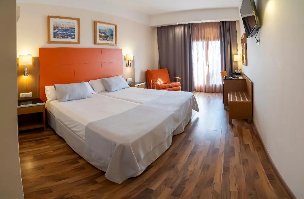 Double or Twin STANDARD Room, Costa Narejos, Costa Blanca