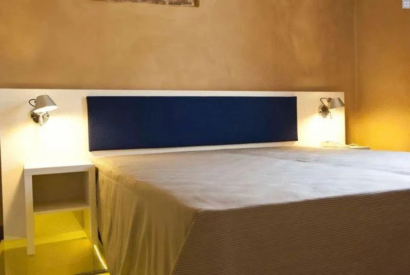 JUNIOR SUITE STANDARD Room, Residence La Gancia, Palermo