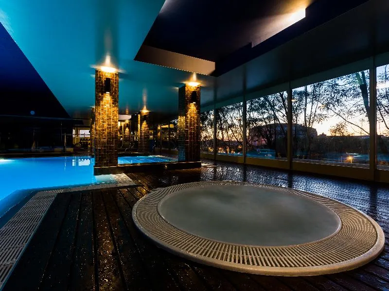 Pool, Santana Hotel & SPA, Porto