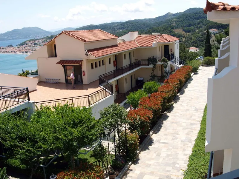 General view, Kalidon Panorama, Samos