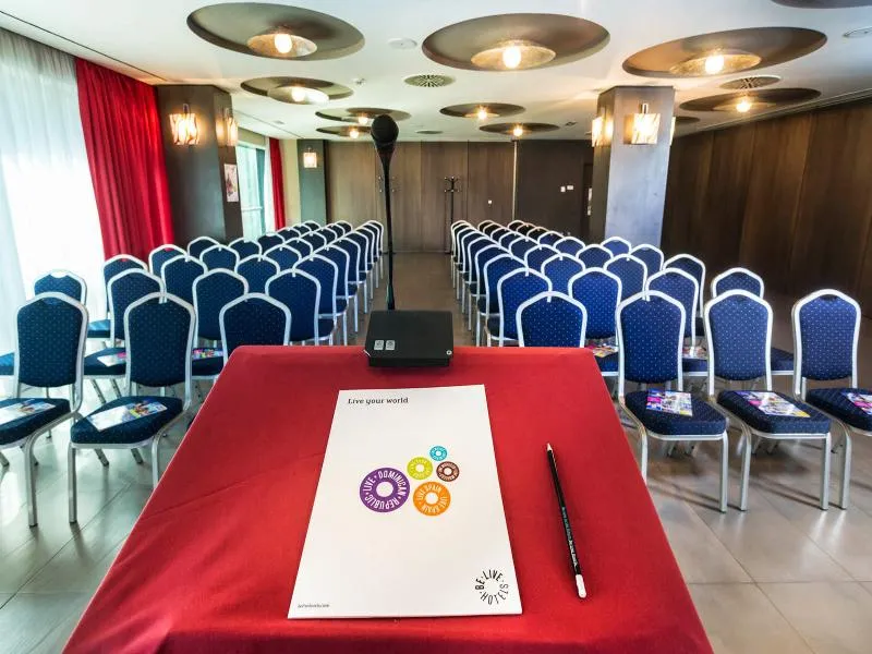 Conferences, hotel  Talavera, Madrid